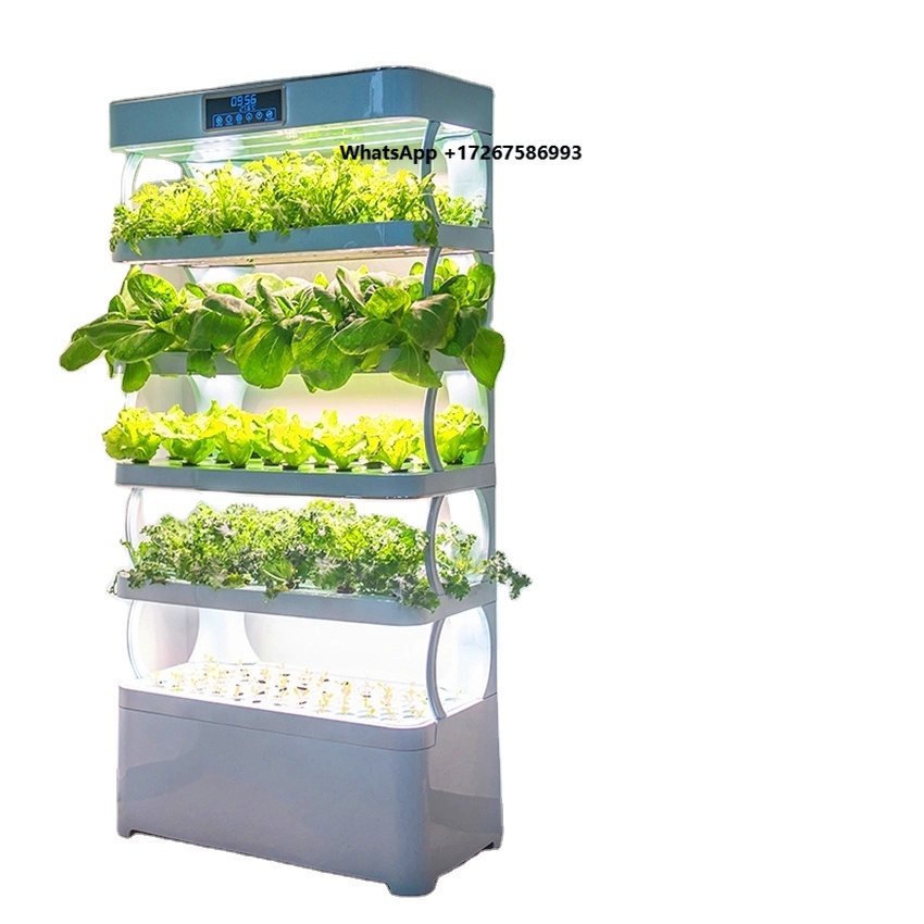 Smart Garden System - Vertikale Landwirtschaft Hydroponisches Indoor-Garten Smart Home