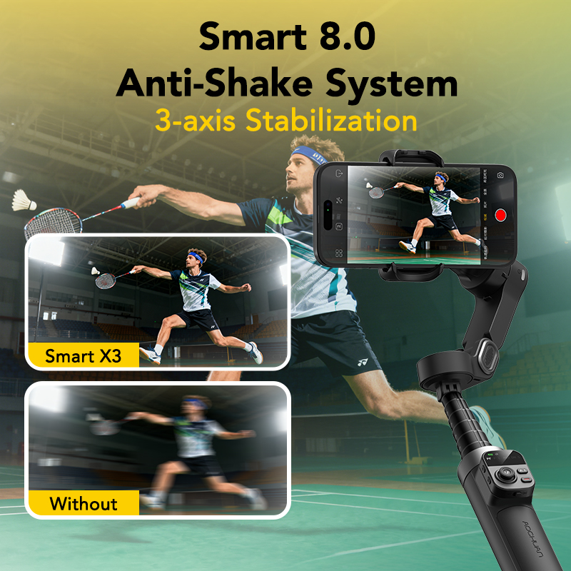 AOCHUAN Smart X3 360 °   Pan-R – Smart Pot Bewertung und Preis