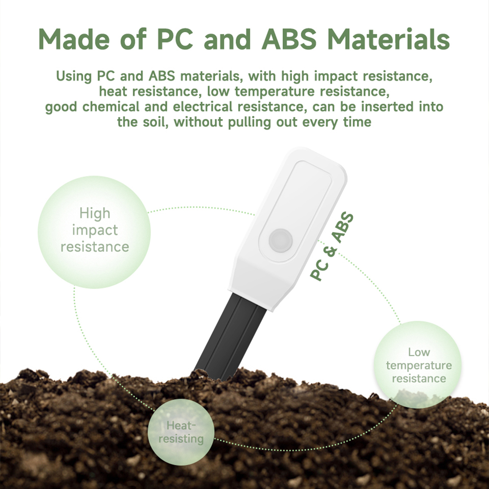 iHseno Tuya Zigbee Smart Boden – Plant Monitor Bewertung und Preis