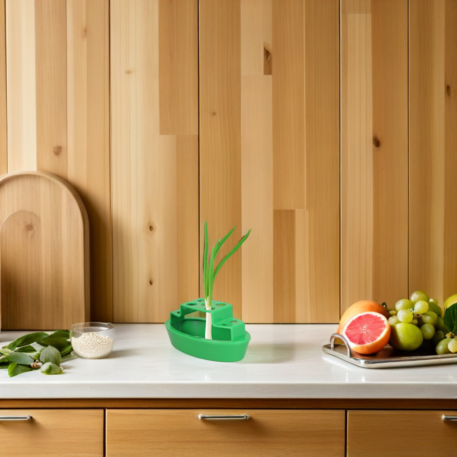 Pflanzgefäß für Frühlingszwieb – Indoor Garden Kit Bewertung und Preis