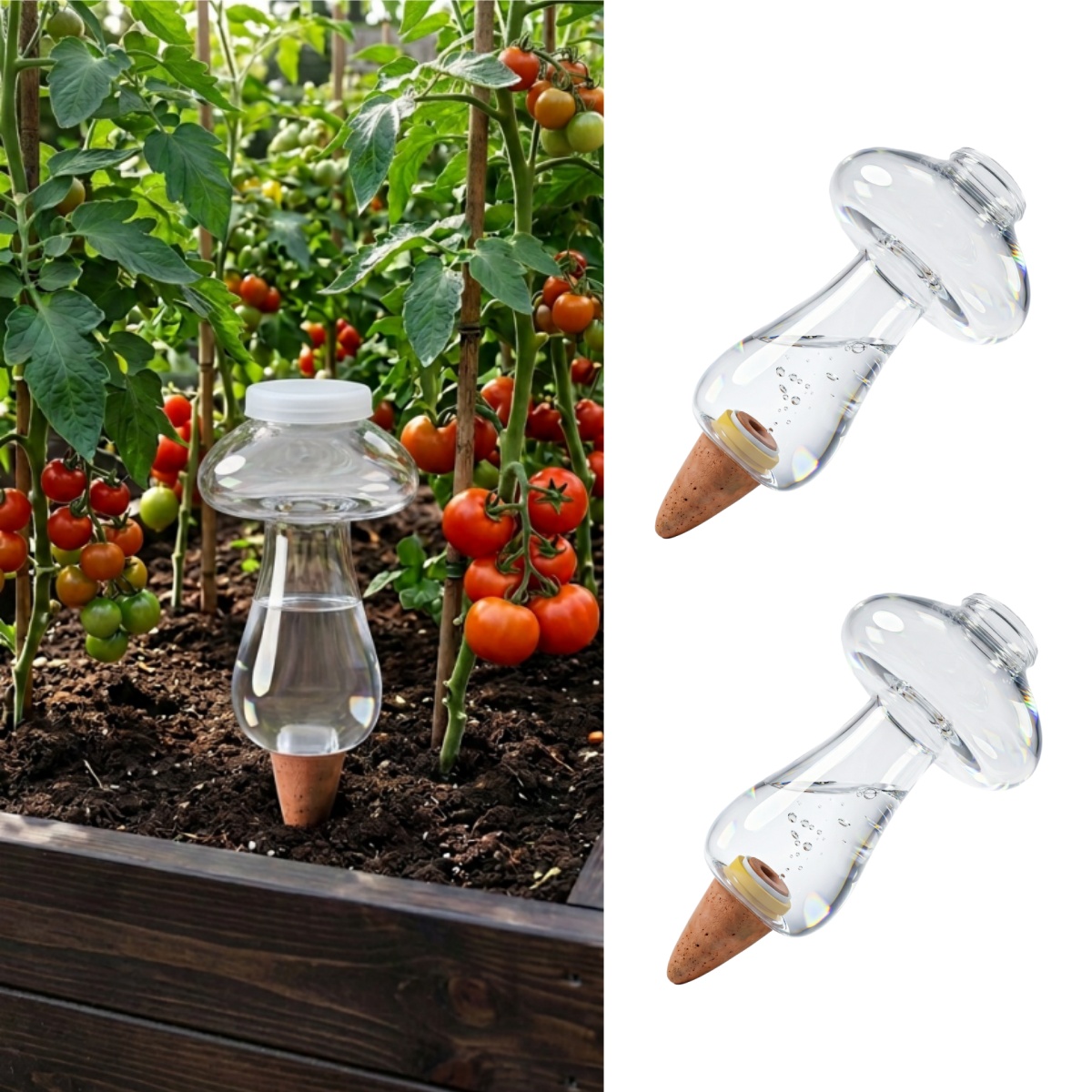 300ml Selbstbewässernde Kugeln – Plant Sensor Bewertung und Preis