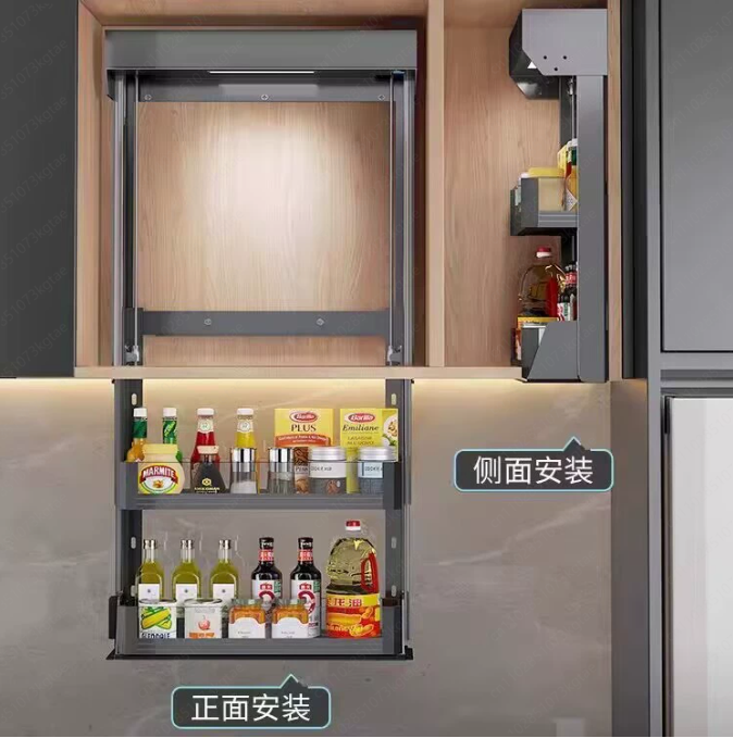 Elektrischer Smart-Lift-Schran – Smart Pot Bewertung und Preis