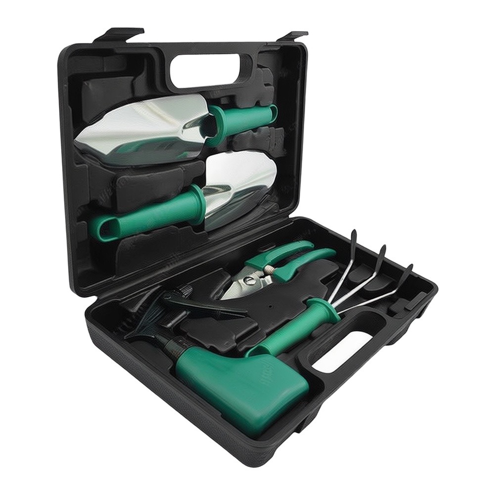 5-teiliges Gartengeräte-Set au – Indoor Garden Kit Bewertung und Preis