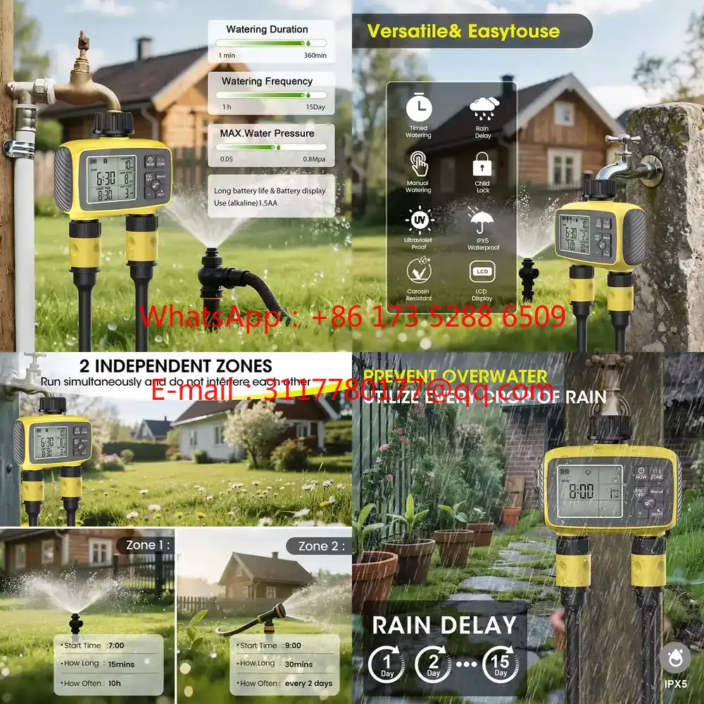 WAP01 Großbildschirm Gartenbew – Smart Garden System Bewertung und Preis