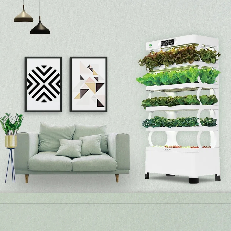 Vertikale Landwirtschaft Hydro – Smart Garden System Bewertung und Preis
