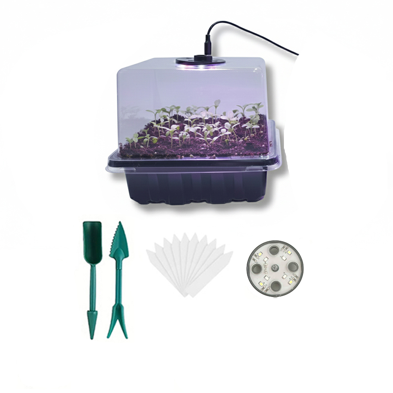 1/2/3er-Pack 12/24/36-Zellen S – Grow Light Led Bewertung und Preis