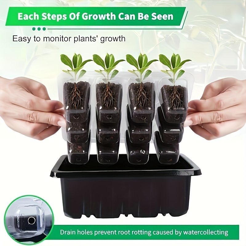 1/2/3er-Pack 12/24/36-Zellen S – Grow Light Led Bewertung und Preis