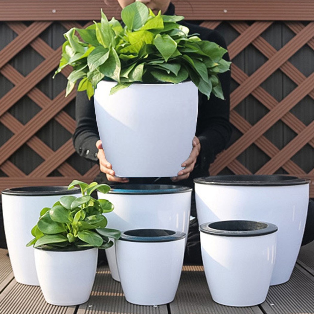 Automatische Bewässerung Blume – Self Watering Planter Bewertung und Preis