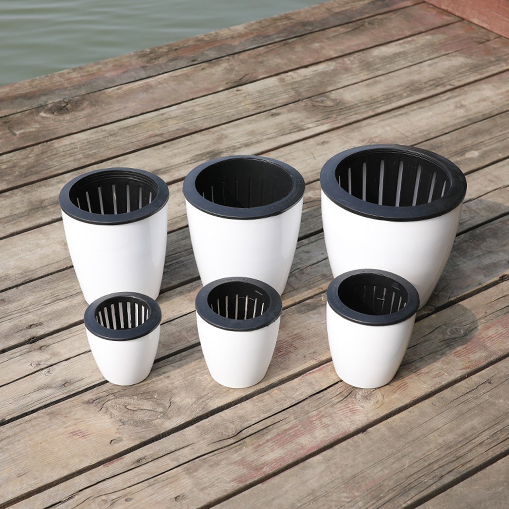 Automatische Bewässerung Blume – Self Watering Planter Bewertung und Preis