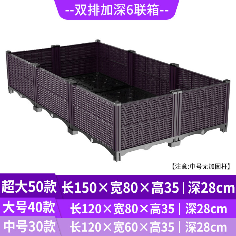 Selbstbewässernder Hochbeet-Pf – Self Watering Planter Bewertung und Preis