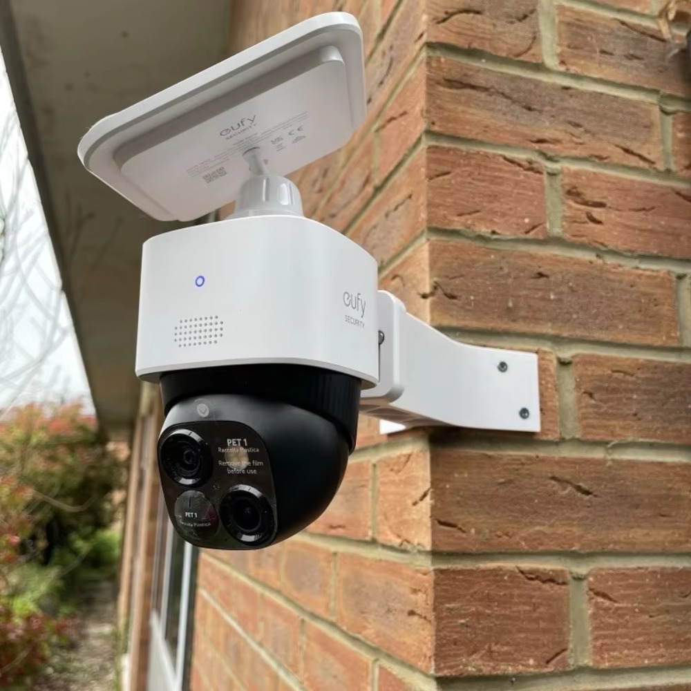2026 Outdoor Eck-Wandhalterung – Eufy Camera S340 Bewertung und Preis
