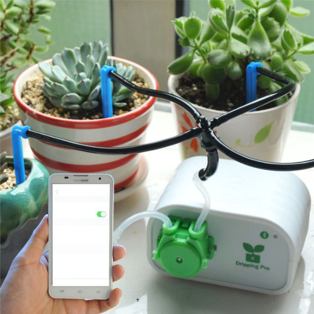 Automatisches Bewässerungsgerä – Smart Pot Bewertung und Preis