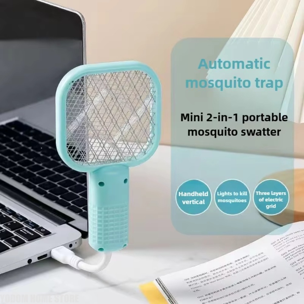 2-in-1 USB-Mückenvernichter-La – Garden Camera Bewertung und Preis